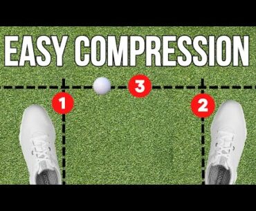 The Set Up I Use to Compress My Irons