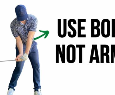 This Will Change How You Turn in the Golf Swing