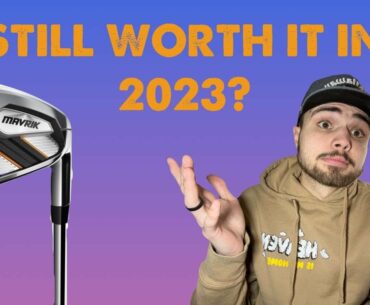 CALLAWAY MAVRIK IRONS REVIEW (2023)