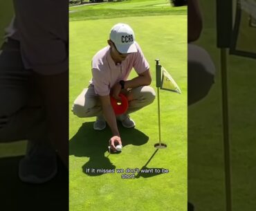 It's Time to Get a Handle on Speed - with Drills #golf #short #shorts #fun #tips #tutorial