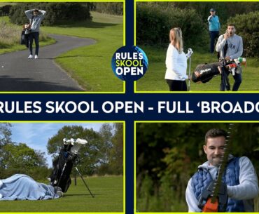 Learn the Rules of Golf | The R&A Rules Skool Open