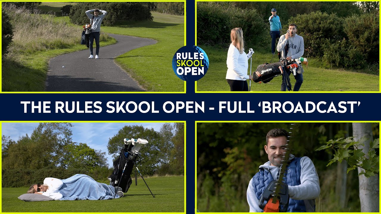 Learn the Rules of Golf | The R&A Rules Skool Open Learn the Rules of Golf | The R&A Rules Skool Open