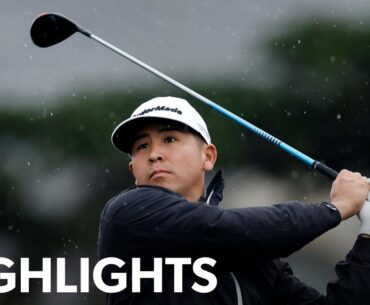 Highlights | Round 2 | AT&T Pebble Beach | 2023