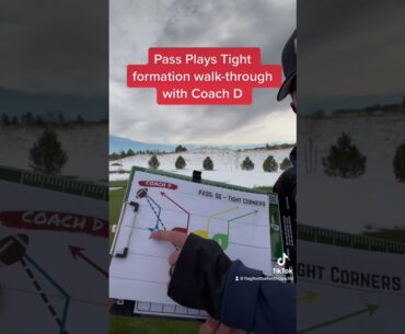 Turn this simple play into TDs every time! Click the link to get 10% off my Play Bundles! #shorts