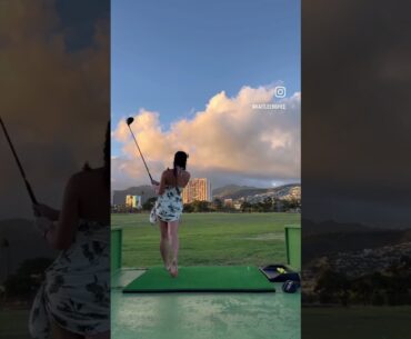 My favorite island 🏝️🌺 (golfer’s paradise) #short