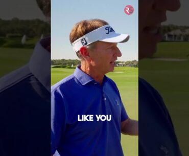 The SECRET to great golf putting.