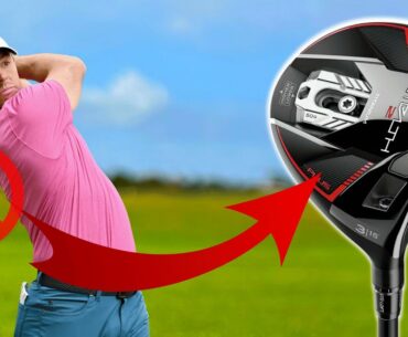 Rory McIlroy DITCHED The New TaylorMade Driver... FOR THIS!?
