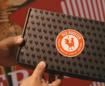 Red Rooster Golf New Products - PGA Show 2023