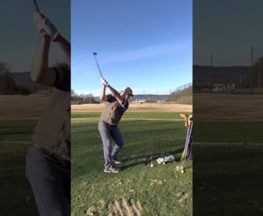 Golf Swing #golf #zachriddlegolf #golfer #golfvlog #golflife #golfswing #golfmatch #golfchallenge