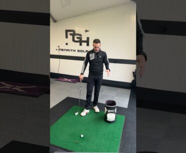 STRIKE THE BALL LIKE A TOUR PRO - GOLF SWING TIP