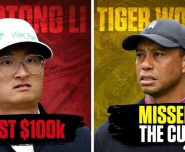 8 Biggest Golf Rule Controversies Of All Time!
