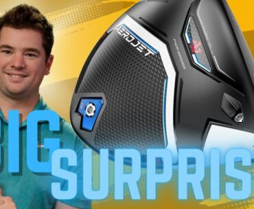 Surprise Contender?! - Cobra AeroJet Golf Club Review