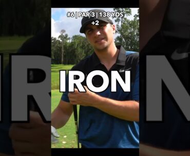 How to pull an iron