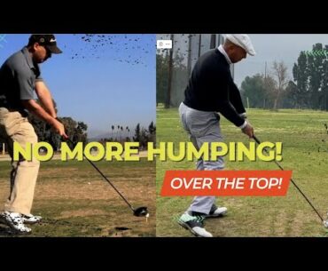 My Ben Hogan Golf Swing Evolution