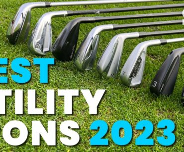 BEST UTILITY IRONS 2023..!