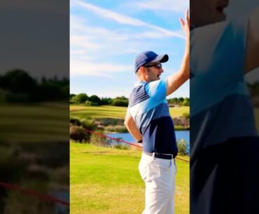 Best Drill to Create Speed and Fluidity in Your Golf Swing #shorts