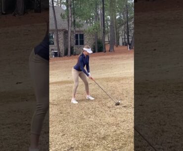 OW 💥 I need that driver | GOLFSHORT  #shorts