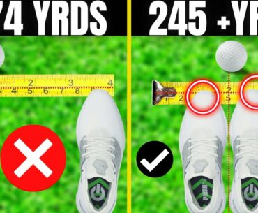 I GUARANTEE This Move Will Fix Your Driver!
