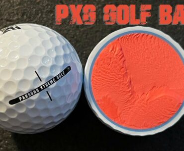 PXG Xtreme Golf Balls
