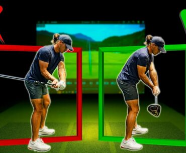 Swing Coach Fixes My Driver In One Lesson | Road To PRO Series