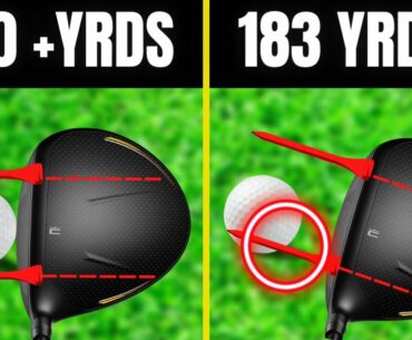 I COULDN'T SQUARE the clubface until I DISCOVERED THIS