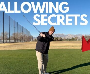 Is Shallowing the Key to the Golf Swing?!