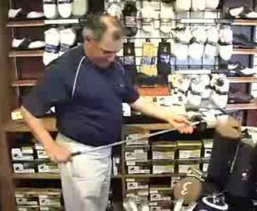 Golf Club Equipment Myths