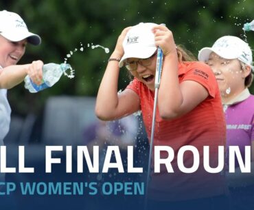 Full Final Round | 2012 CP Women's Open