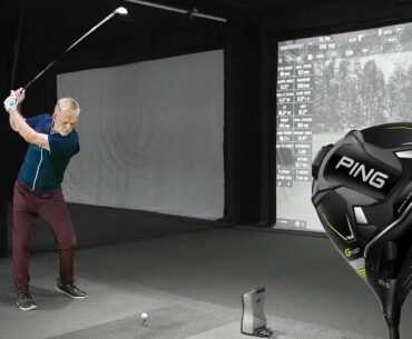 Mid Handicap Driver Fitting // Can we get Ronnie more carry in 2023?