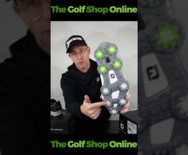 What do you get when you pay more for golf shoes?