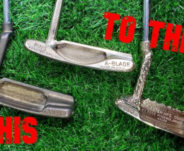 Ping Anser Putter Refurbished #golf #putter