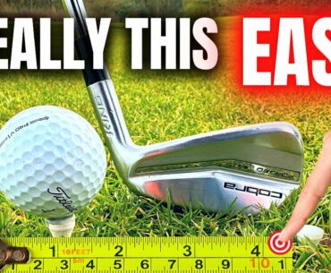 You Won't Believe How EASY This Makes Great Ball Striking