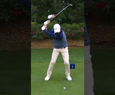 World No. 1 "Rory Mcilroy" Driver-Wood-Iron Swing Slow Motions