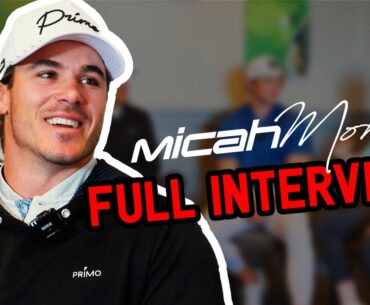 FULL INTERVIEW With Micah Morris