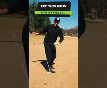 Guilty of This Swing Mistake #golf #simplegolf #golftips #golfswing