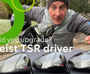 Should you upgrade to the Titleist TSR driver?