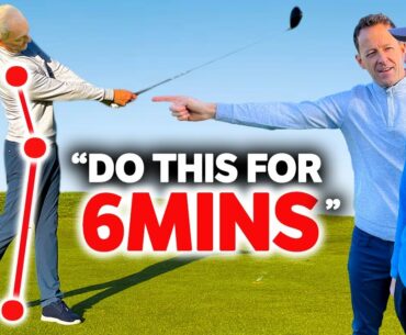 You Won't Believe How EASY this Makes Your Driver Golf Swing