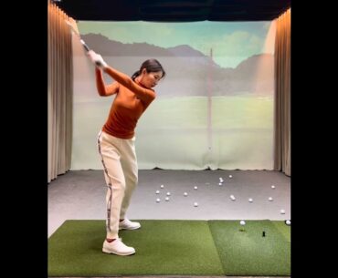 klpga  이소희 ⭕️ #golf  #골프  | GOLF VN #shorts