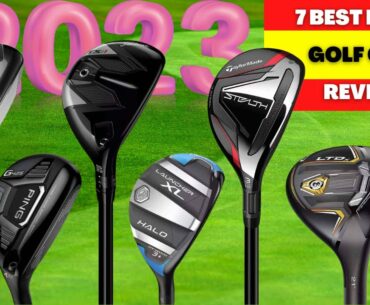 7 BEST HYBRID GOLF CLUBS ON THE MARKET [2023] BEST GOLF HYBRIDS 2023