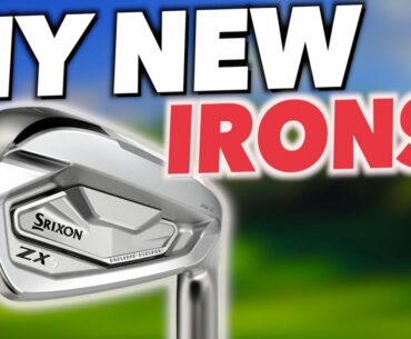 Should be No 1 Irons......but won't!