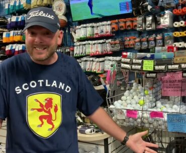 I WAS WRONG ABOUT GOLF BALLS!!     @bestgolfnoob