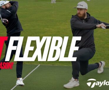 Pre-Season Stretching for a better Golf Swing - Driver Series