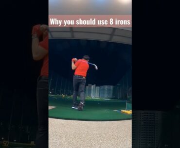 Maruman 8 iron golf club Swing #goddangolf #sggolf #JSoulBrothers #maruman #golf #majesty