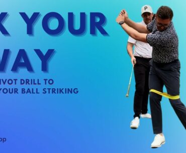 Stop the Sway in your Golf Swing