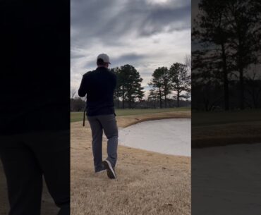 Should you use 60 degree wedge? #golf