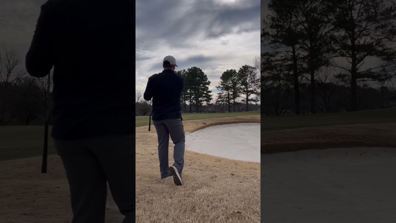 Should you use 60 degree wedge? #golf Should you use 60 degree wedge? #golf