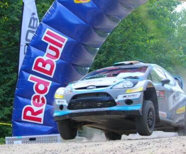 ARA Rally Live Stream