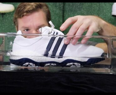 Adidas Tour 360 Golf Shoe Review
