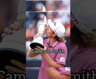 Cameron Smith Moments #livgolf #golf #shorts #viral
