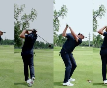 Scottie Scheffler Ultimate Golf Swing